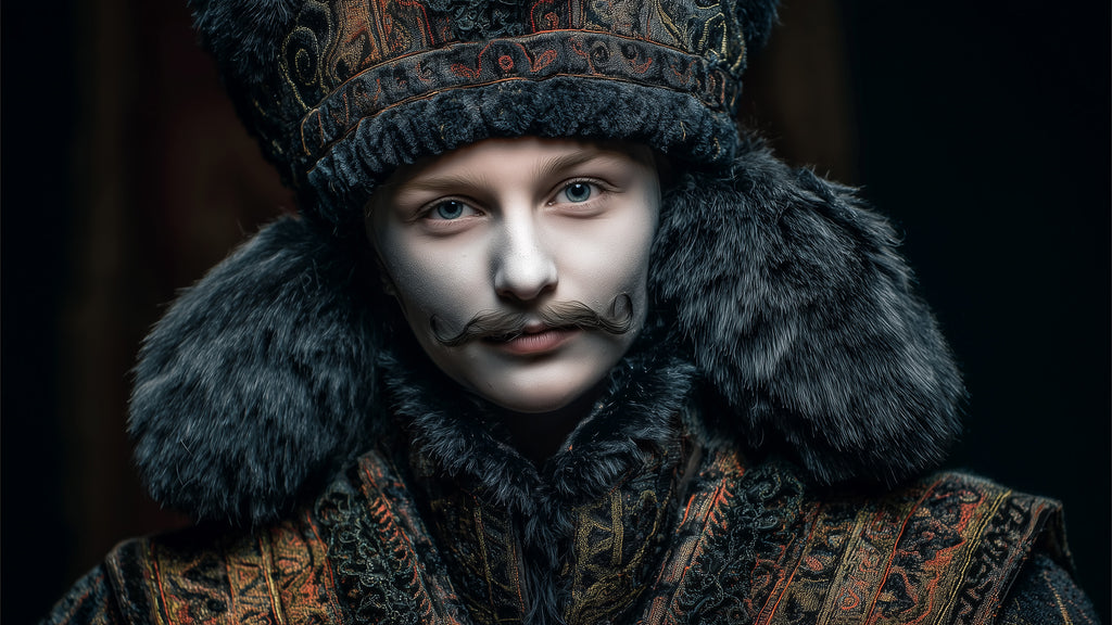 101 VIP WOMEN CHARACTERS OF WORLD LITERATURE COLLECTION