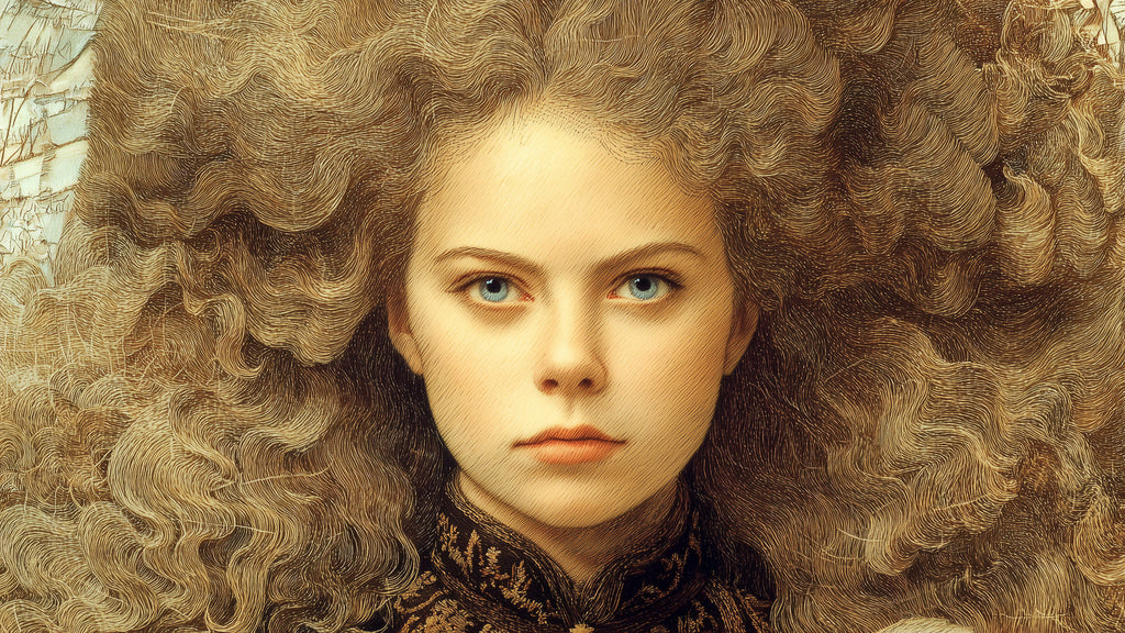 101 VIP WOMEN CHARACTERS OF WORLD LITERATURE COLLECTION