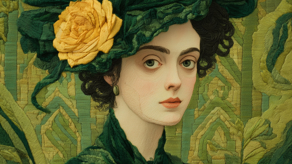 101 VIP WOMEN CHARACTERS OF WORLD LITERATURE COLLECTION