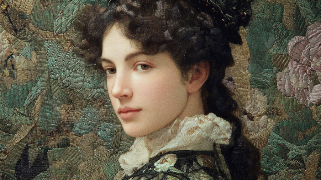 101 VIP WOMEN CHARACTERS OF WORLD LITERATURE COLLECTION