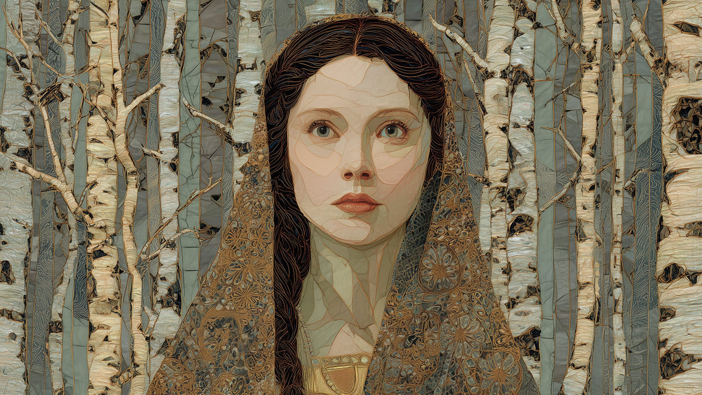 101 VIP WOMEN CHARACTERS OF WORLD LITERATURE COLLECTION