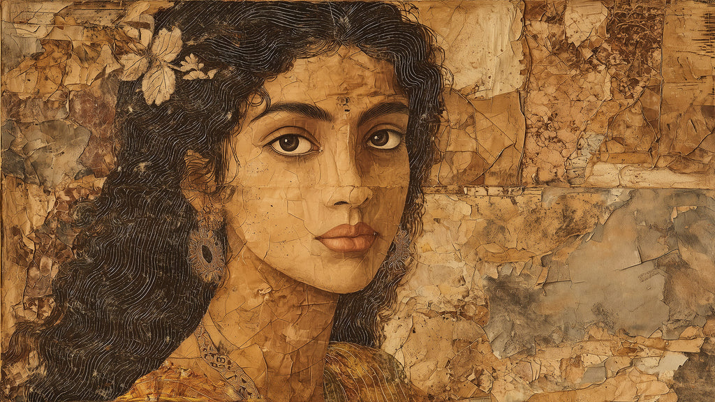 101 VIP WOMEN CHARACTERS OF WORLD LITERATURE COLLECTION