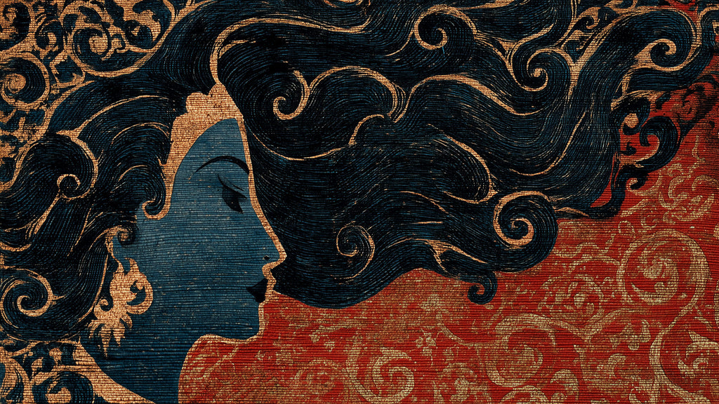 101 VIP WOMEN CHARACTERS OF WORLD LITERATURE COLLECTION