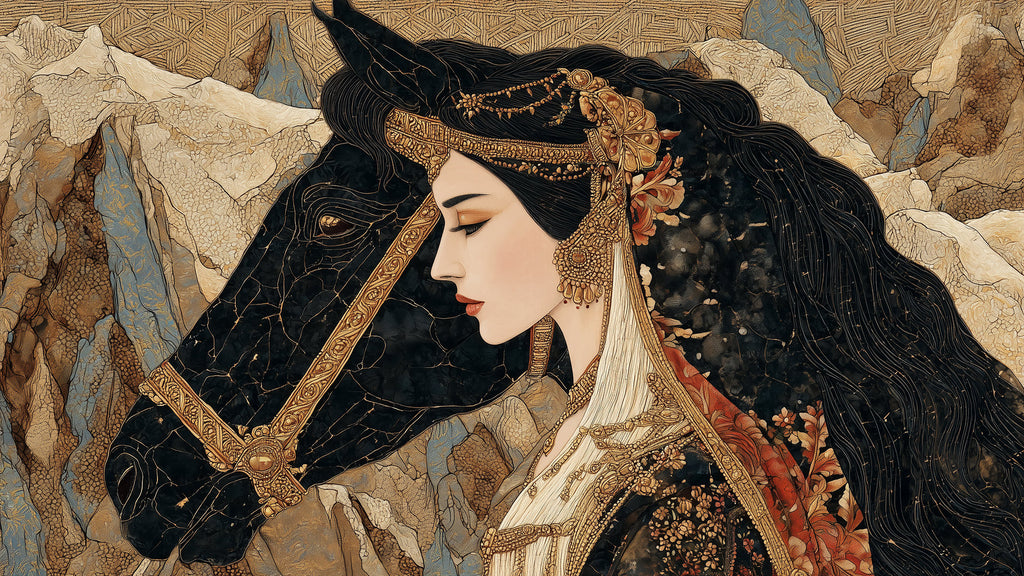 101 VIP WOMEN CHARACTERS OF WORLD LITERATURE COLLECTION