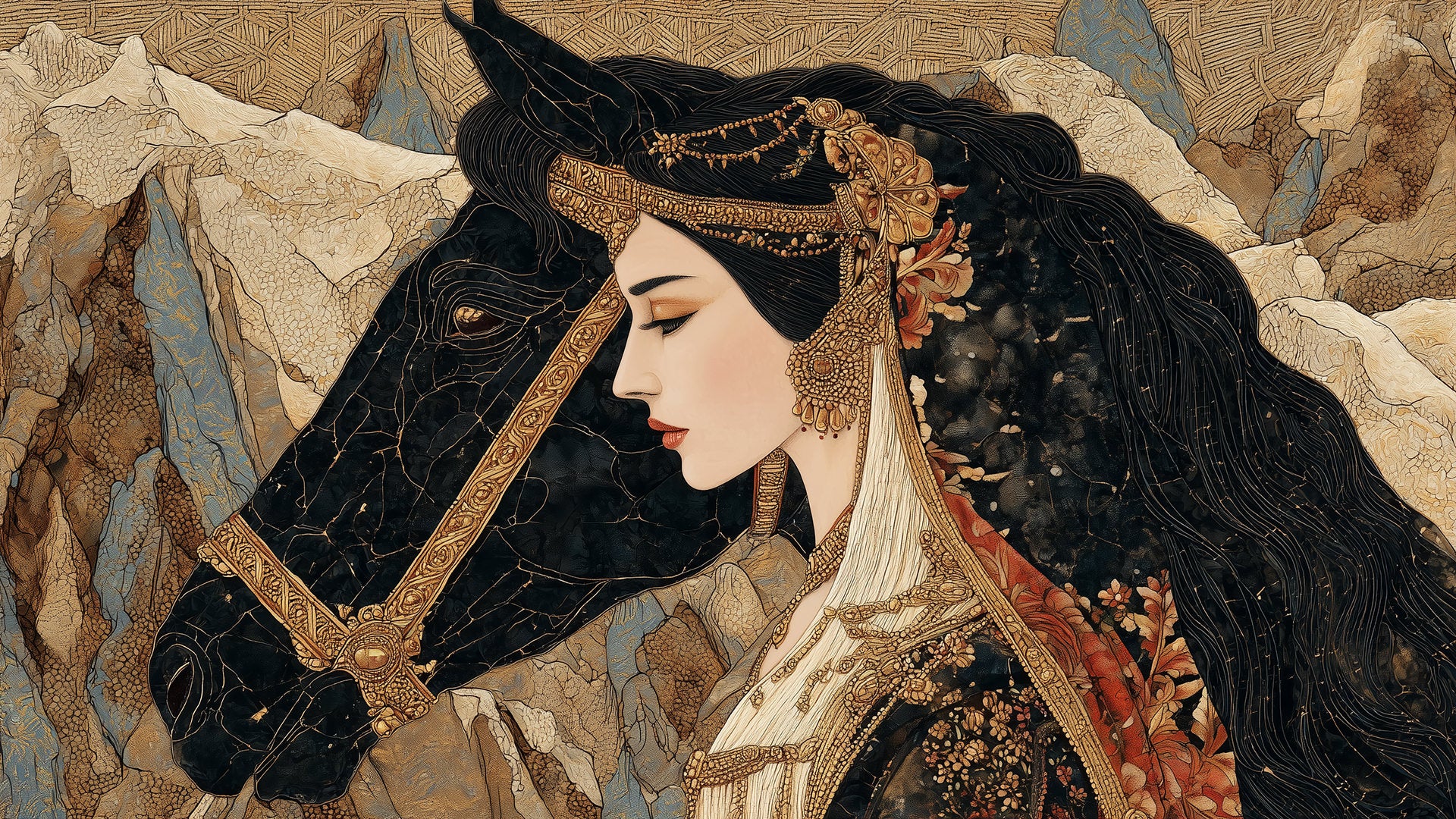 101 VIP WOMEN CHARACTERS OF WORLD LITERATURE COLLECTION