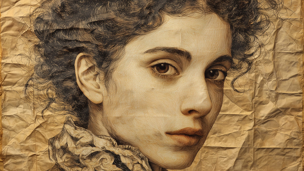 101 VIP WOMEN CHARACTERS OF WORLD LITERATURE COLLECTION