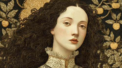 VIP 101 WOMEN CHARACTERS FROM SHAKESPEARE COLLECTION