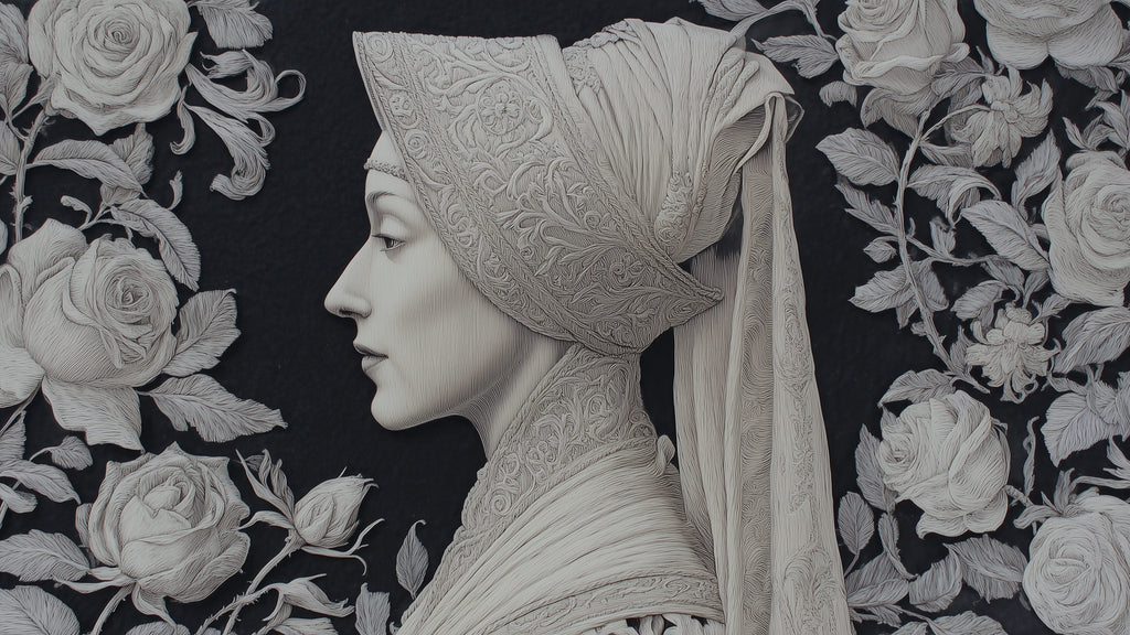 VIP 101 WOMEN CHARACTERS FROM SHAKESPEARE COLLECTION