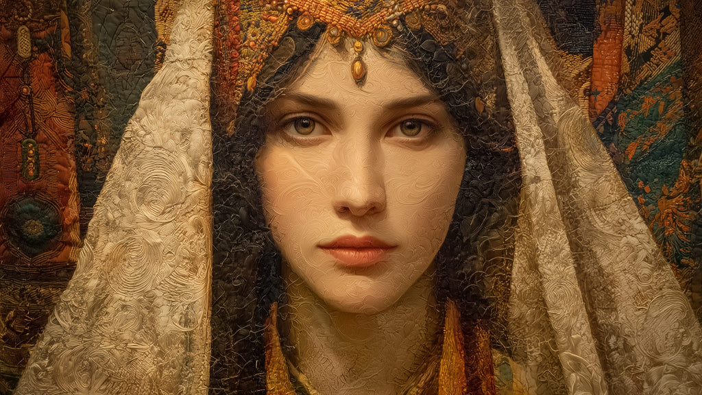 VIP 101 WOMEN CHARACTERS FROM SHAKESPEARE COLLECTION
