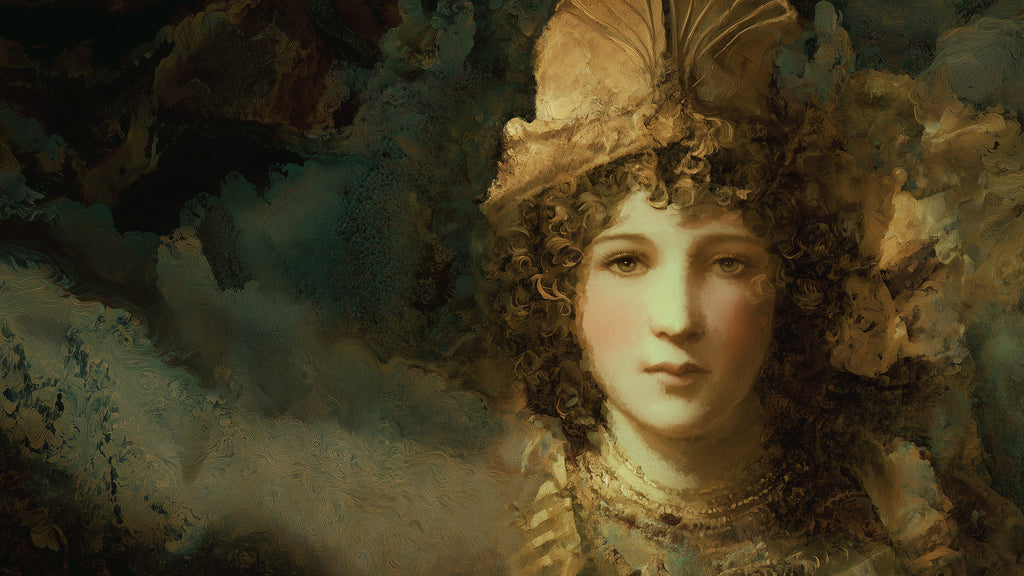 VIP 101 WOMEN CHARACTERS FROM SHAKESPEARE COLLECTION