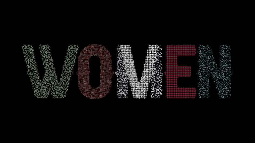 WOVEN WOMEN COLLECTION: Complete Set of 423 Downloadable 8k Digital Illustrations from VERY ILLUSTRATED PEOPLE™
