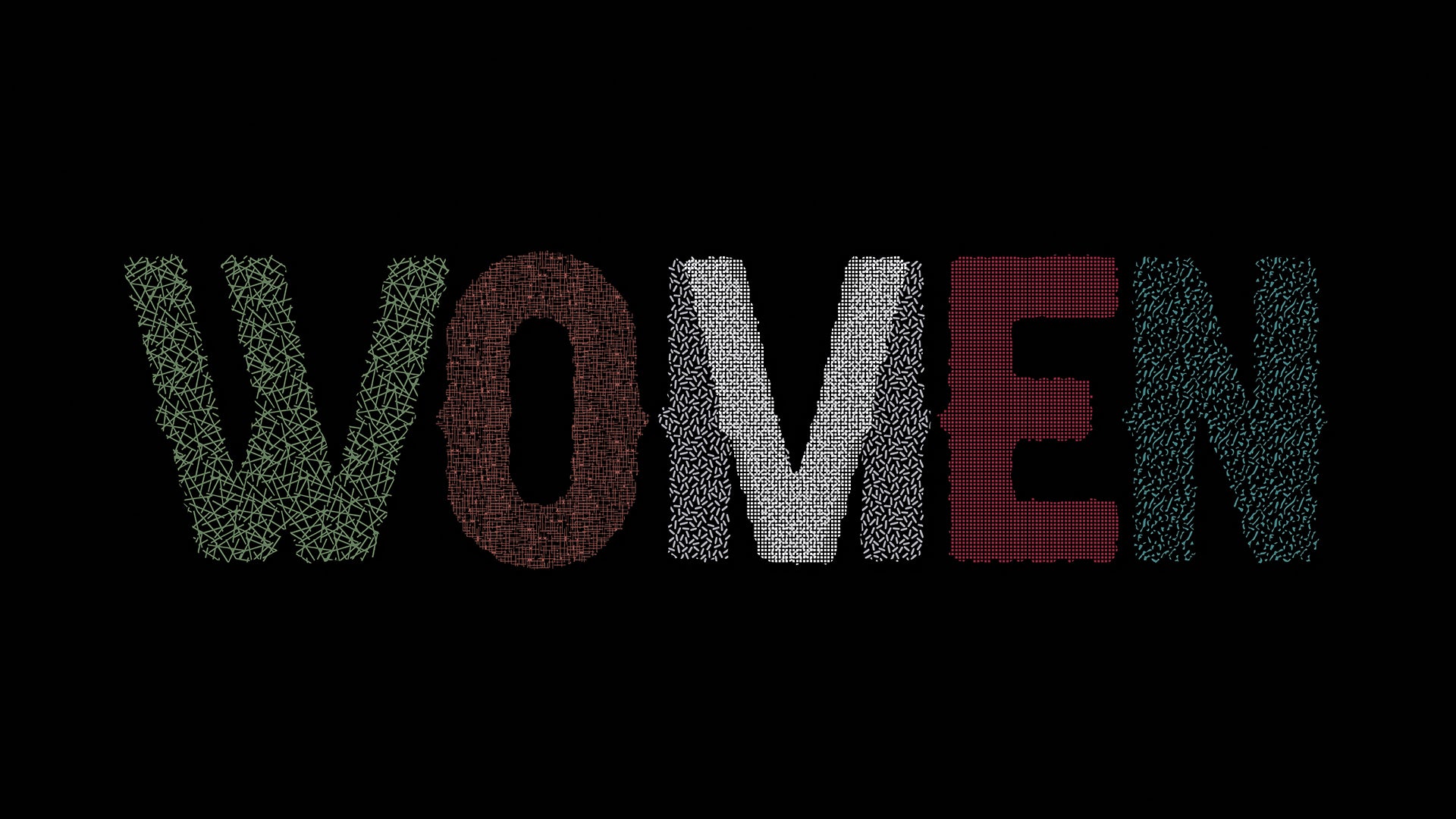 WOVEN WOMEN COLLECTION: Complete Set of 423 Downloadable 8k Digital Illustrations from VERY ILLUSTRATED PEOPLE™